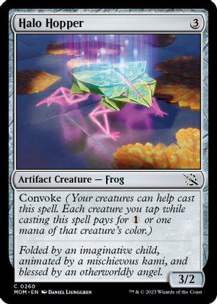 Halo Hopper #260 Magic March of the Machine