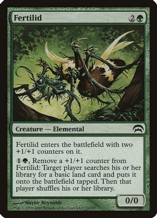 Fertilid Magic Planechase
