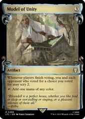 Model of Unity [Foil] #488