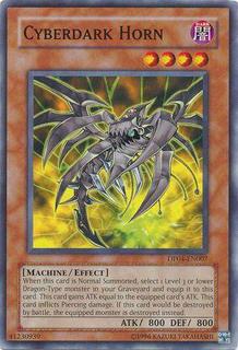 Cyberdark Horn DP04-EN007