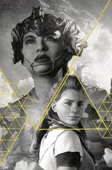 Horizon: Zero Dawn [Artgerm Gold Ink] #1 (2020) Comic Books Horizon: Zero Dawn Prices