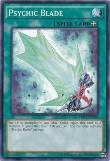 Psychic Blade MP16-EN150