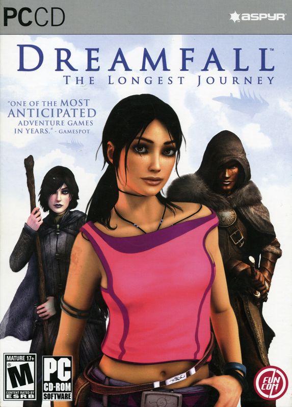 Dreamfall: The Longest Journey PC Games
