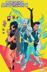 Tiger Division [Mok] #4 (2023) Comic Books Tiger Division Prices