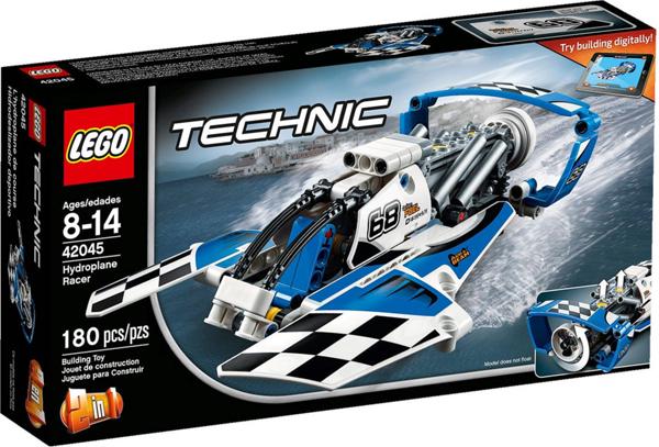 Hydroplane Racer #42045 LEGO Technic