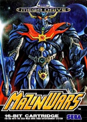 Mazin Saga: Mutant Fighter PAL Sega Mega Drive