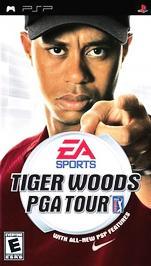 Tiger Woods PGA Tour PSP