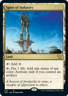 Spire of Industry