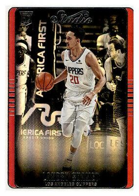 Landry Shamet #291 2018-19 Panini Chronicles Basketball