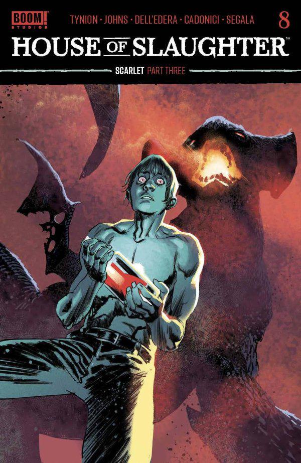 House of Slaughter #8 (2022) Comic Books House of Slaughter