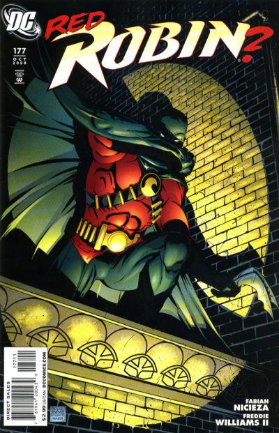 Robin #177 (2008) Comic Books Robin