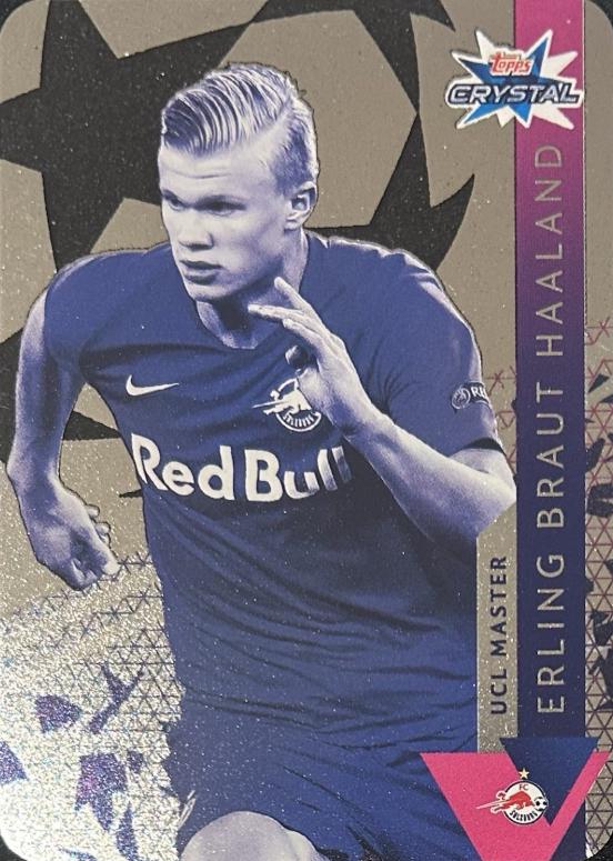 2019 Erling Haaland #113