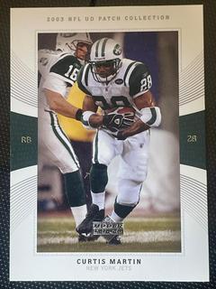 Curtis Martin