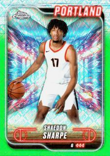 Shaedon Sharpe