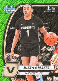Mikayla Blakes