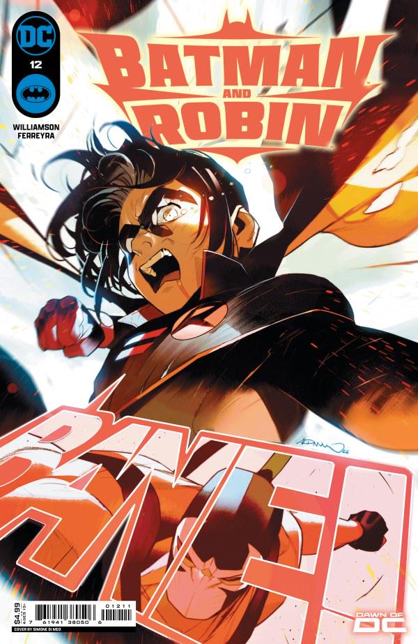 Batman and Robin #12 (2024) Comic Books Batman and Robin