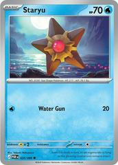 Staryu #20