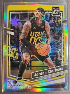 Jordan Clarkson