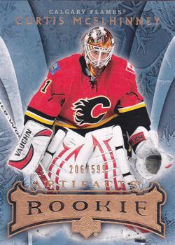 Curtis McElhinney #211 2007 Upper Deck Artifacts Hockey