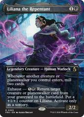 Liliana the Repentant [Borderless] #305