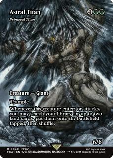 Astral Titan