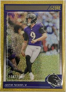 Justin Tucker