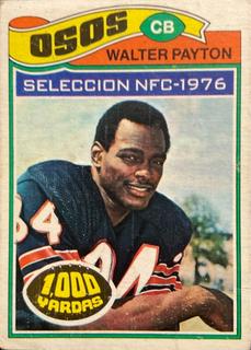 Walter Payton