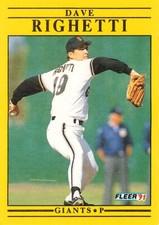 Dave Righetti