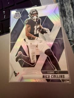 Nico Collins