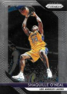 Shaquille O'Neal