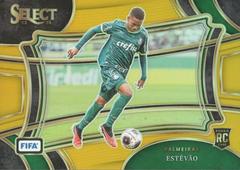 Estevao [Gold] #207 Prices | 2023 Panini Select FIFA | Soccer Cards