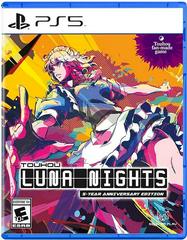 Touhou Luna Nights: 5-Year Anniversary Edition Playstation 5 Prices