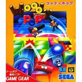 Woody Pop JP Sega Game Gear
