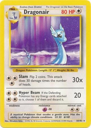 Dragonair #18 Cover Art
