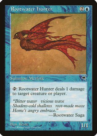 Rootwater Hunter Magic Tempest
