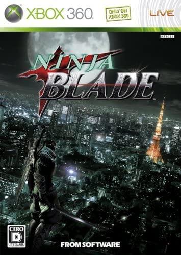 Ninja Blade JP Xbox 360