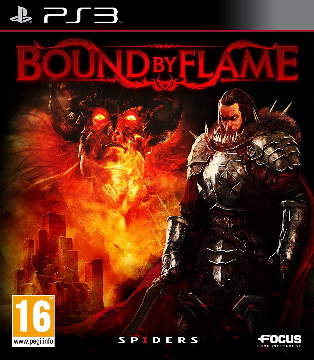 Bound by Flame PAL Playstation 3