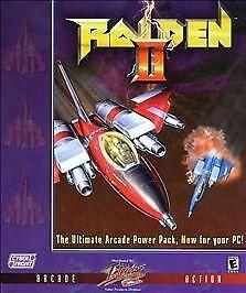 Raiden II PC Games