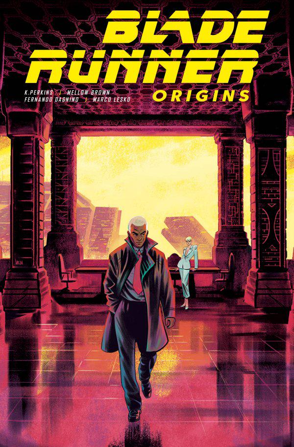 Blade Runner: Origins #12 (2022) Comic Books Blade Runner: Origins