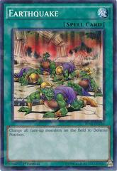 Earthquake [Shatterfoil Rare 1st Edition] #BP03-EN150