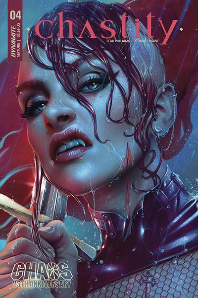 Chastity #4 (2019) Comic Books Chastity