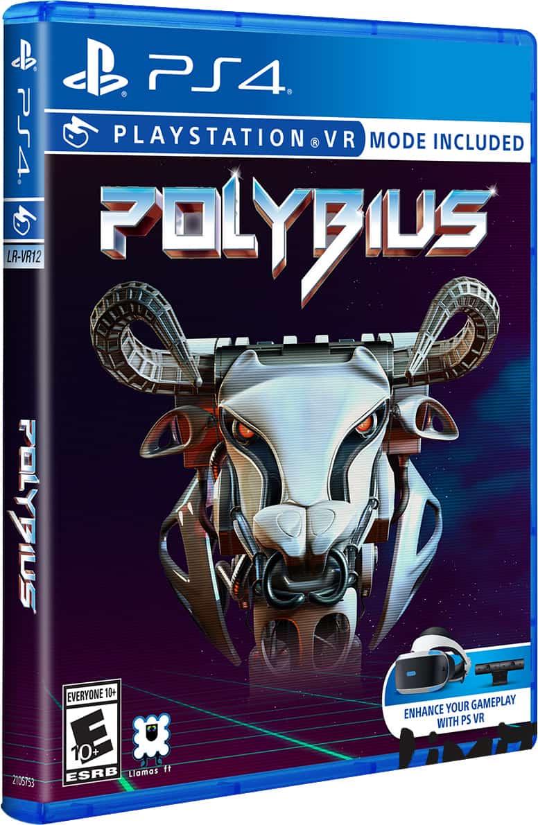 Polybius Playstation 4