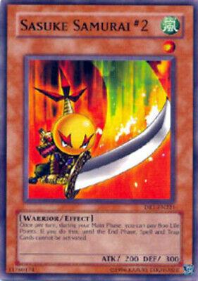 Sasuke Samurai #2 DR1-EN221 YuGiOh Dark Revelation Volume 1