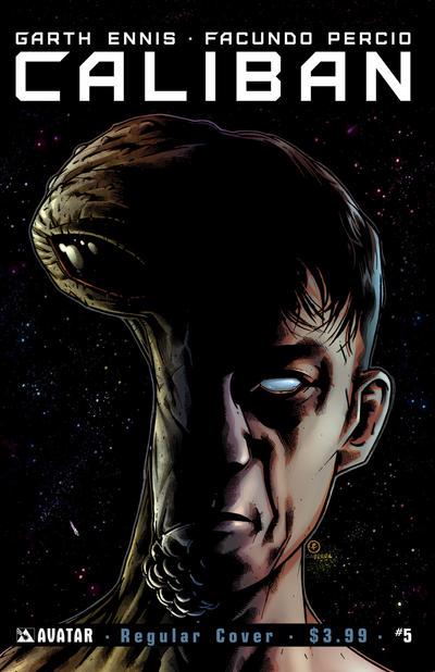 Caliban #5 (2014) Comic Books Caliban