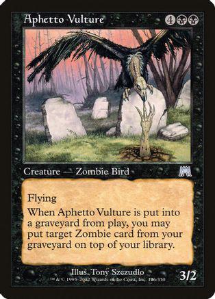 Aphetto Vulture Magic Onslaught