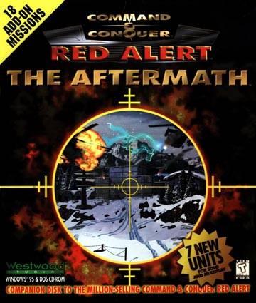 Command & Conquer: Red Alert The Aftermath PC Games