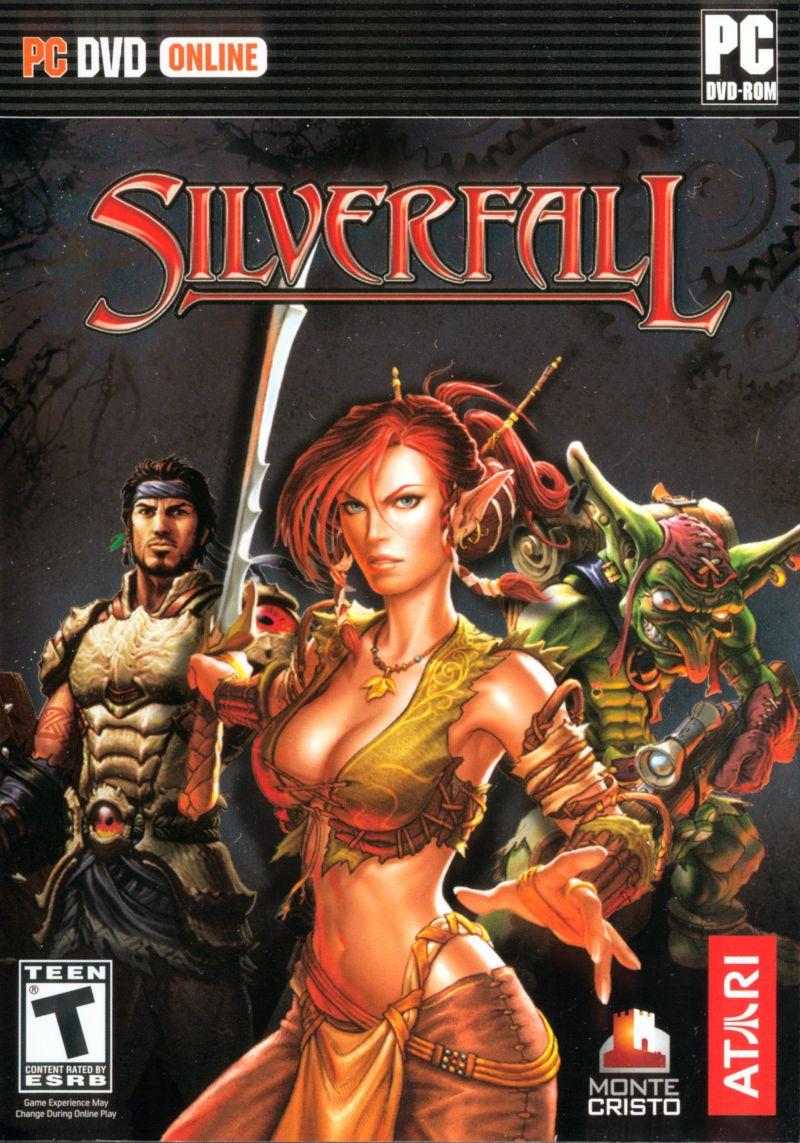 Silverfall PC Games