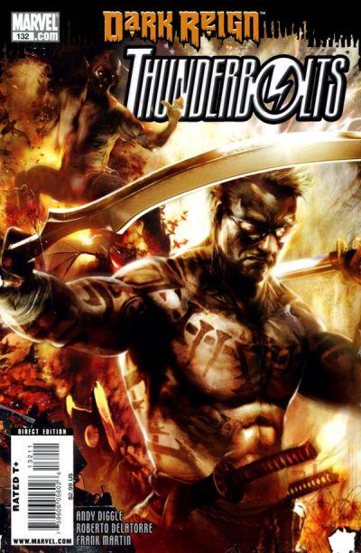 Thunderbolts #132 (2009) Comic Books Thunderbolts