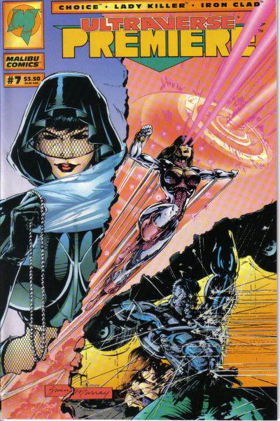 Hardcase #16 (1994) Comic Books Hardcase