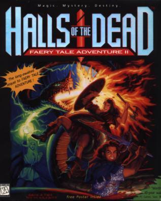 Halls of the Dead: Faery Tale Adventure II PC Games
